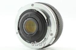 Late Model? MINT? Olympus OM System Zuiko Auto-W 18mm f3.5 Fisheye Lens JAPAN