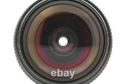 Late Model? MINT? Olympus OM System Zuiko Auto-W 18mm f3.5 Fisheye Lens JAPAN