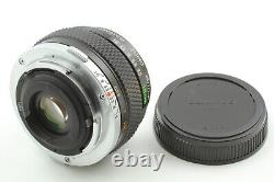 Late Model? MINT? Olympus OM System Zuiko Auto-W 18mm f3.5 Fisheye Lens JAPAN