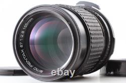 Late Model MINT Pentax SMC 67 165mm f/2.8 Lens for 6x7 II with Cap From JAPAN