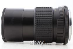 Late Model MINT Pentax SMC 67 165mm f/2.8 Lens for 6x7 II with Cap From JAPAN