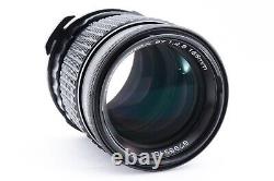 Late Model MINT SMC PENTAX 67 165mm F2.8 Telephoto Lens For 6x7 From JAPAN #Y