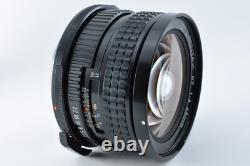 Late Model MINT SMC PENTAX 67 45mm f/4 Wide Angle Lens 6x7 67II JAPAN #410