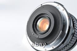 Late Model MINT SMC PENTAX 67 45mm f/4 Wide Angle Lens 6x7 67II JAPAN #410