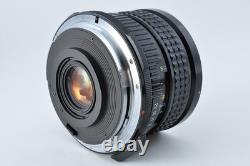 Late Model MINT SMC PENTAX 67 45mm f/4 Wide Angle Lens 6x7 67II JAPAN #410