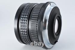 Late Model MINT SMC PENTAX 67 45mm f/4 Wide Angle Lens 6x7 67II JAPAN #410