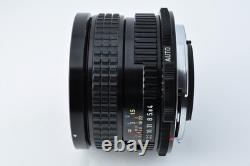 Late Model MINT SMC PENTAX 67 45mm f/4 Wide Angle Lens 6x7 67II JAPAN #410