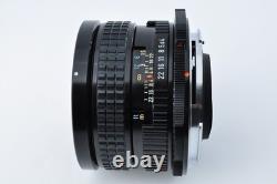 Late Model MINT SMC PENTAX 67 45mm f/4 Wide Angle Lens 6x7 67II JAPAN #410