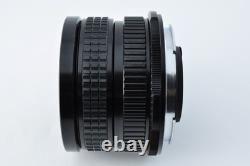 Late Model MINT SMC PENTAX 67 45mm f/4 Wide Angle Lens 6x7 67II JAPAN #410