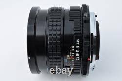 Late Model MINT SMC PENTAX 67 45mm f/4 Wide Angle Lens 6x7 67II JAPAN #410