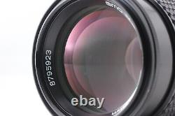 Late Model MINT SMC Pentax 67 165mm F2.8 Lens For 6x7 67 II From JAPAN