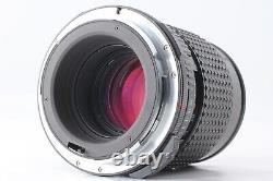 Late Model MINT SMC Pentax 67 165mm F2.8 Lens For 6x7 67 II From JAPAN