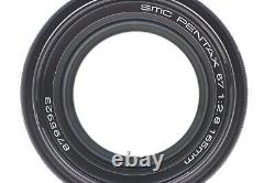 Late Model MINT SMC Pentax 67 165mm F2.8 Lens For 6x7 67 II From JAPAN