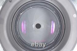 Late Model MINT SMC Pentax 67 165mm F2.8 Lens For 6x7 67 II From JAPAN
