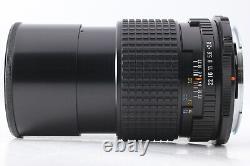 Late Model MINT SMC Pentax 67 165mm F2.8 Lens For 6x7 67 II From JAPAN