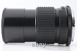 Late Model MINT SMC Pentax 67 165mm F2.8 Lens For 6x7 67 II From JAPAN