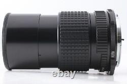 Late Model MINT SMC Pentax 67 165mm F2.8 Lens For 6x7 67 II From JAPAN