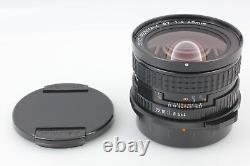 Late Model MINT SMC Pentax 67 45mm f/4 Wide Angle Lens For 6x7 67 From JAPAN