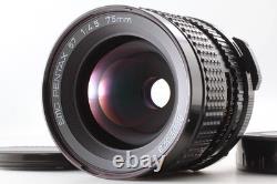 Late Model? MINT? SMC Pentax 67 75mm f4.5 MF Lens For 6x7 67 II From JAPAN