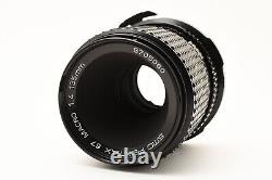 Late Model MINT SMC Pentax 67 Macro 135mm F4 MF Lens For 6x7 67 67II JAPAN