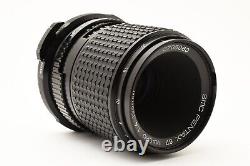 Late Model MINT SMC Pentax 67 Macro 135mm F4 MF Lens For 6x7 67 67II JAPAN