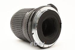 Late Model MINT SMC Pentax 67 Macro 135mm F4 MF Lens For 6x7 67 67II JAPAN