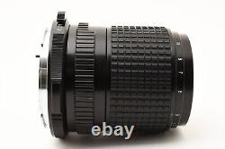 Late Model MINT SMC Pentax 67 Macro 135mm F4 MF Lens For 6x7 67 67II JAPAN