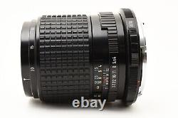 Late Model MINT SMC Pentax 67 Macro 135mm F4 MF Lens For 6x7 67 67II JAPAN