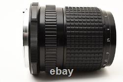 Late Model MINT SMC Pentax 67 Macro 135mm F4 MF Lens For 6x7 67 67II JAPAN