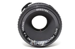 Late Model MINT SMC Pentax 67 Macro 135mm f4 Lens for 6x7 67 67II From JAPAN