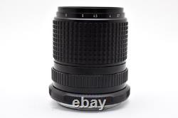 Late Model MINT SMC Pentax 67 Macro 135mm f4 Lens for 6x7 67 67II From JAPAN