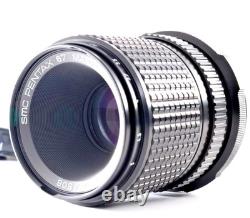 Late Model MINT SMC Pentax 67 Macro 135mm f/4 Manual Focus For 6x7 67 II JPN