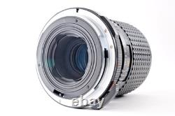 Late Model MINT SMC Pentax 67 Macro 135mm f/4 Manual Focus For 6x7 67 II JPN