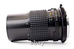 Late Model MINT SMC Pentax 67 Macro 135mm f/4 Manual Focus For 6x7 67 II JPN