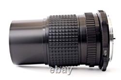 Late Model MINT SMC Pentax 67 Macro 135mm f/4 Manual Focus For 6x7 67 II JPN