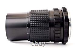 Late Model MINT SMC Pentax 67 Macro 135mm f/4 Manual Focus For 6x7 67 II JPN