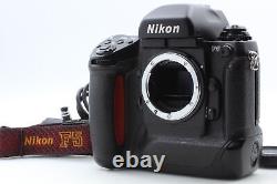 Late Model MINT S/N 322xxxx Nikon F5 SLR 35mm Film Camera Body From JAPAN