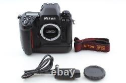 Late Model MINT S/N 322xxxx Nikon F5 SLR 35mm Film Camera Body From JAPAN