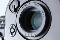 Late Model MINT S/N 322xxxx Nikon F5 SLR 35mm Film Camera Body From JAPAN