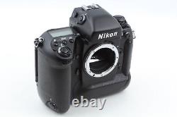 Late Model MINT S/N 322xxxx Nikon F5 SLR 35mm Film Camera Body From JAPAN
