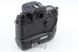 Late Model MINT S/N 322xxxx Nikon F5 SLR 35mm Film Camera Body From JAPAN