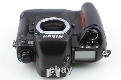 Late Model MINT S/N 322xxxx Nikon F5 SLR 35mm Film Camera Body From JAPAN