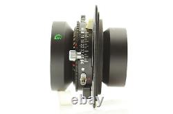 Late Model MINT Tokyo Kogaku Topcor 150mm f/5.6 Lens for Horseman From JAPAN