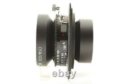 Late Model MINT Tokyo Kogaku Topcor 150mm f/5.6 Lens for Horseman From JAPAN