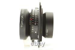 Late Model MINT Tokyo Kogaku Topcor 150mm f/5.6 Lens for Horseman From JAPAN