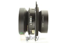 Late Model MINT Tokyo Kogaku Topcor 150mm f/5.6 Lens for Horseman From JAPAN