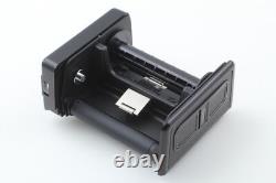 Late Model MINT ZENZA BRONICA 120 Film Back Holder for ETR ETRS Si From JAPAN