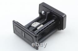 Late Model MINT ZENZA BRONICA 120 Film Back Holder for ETR ETRS Si From JAPAN