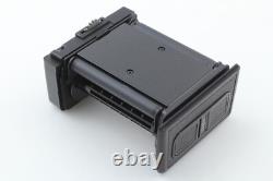 Late Model MINT ZENZA BRONICA 120 Film Back Holder for ETR ETRS Si From JAPAN