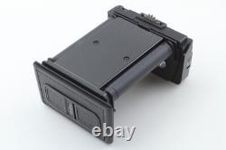 Late Model MINT ZENZA BRONICA 120 Film Back Holder for ETR ETRS Si From JAPAN